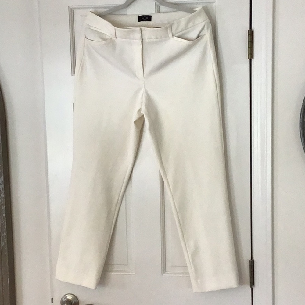 Off White Women's Straight-Leg Pants
